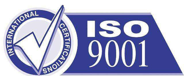 Certificato ISO 9001