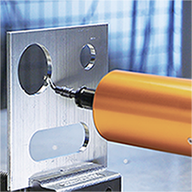 Qual è la sbavatura per la lavorazione di precisione?
