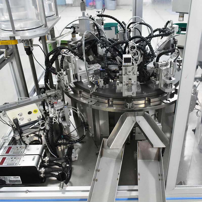 quali sono i vantaggi dell'automazione fuori standard?
