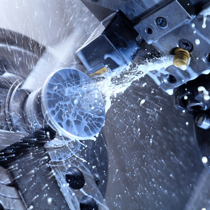 Qual è il flusso di lavorazione del tornio per pezzi di precisione?
