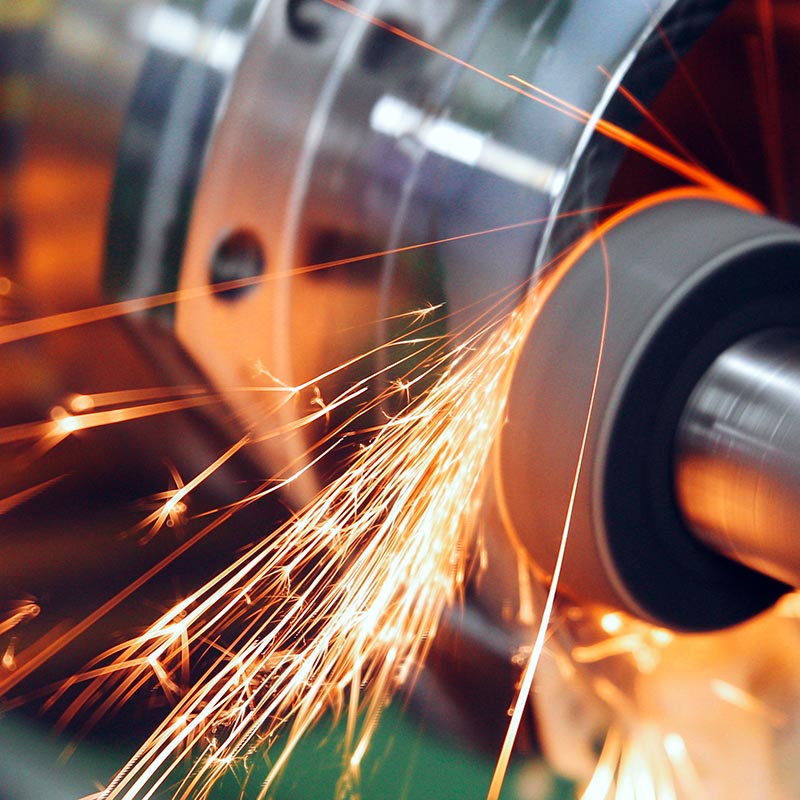 quali sono le caratteristiche della rettifica della tecnologia di lavorazione delle parti meccaniche?
