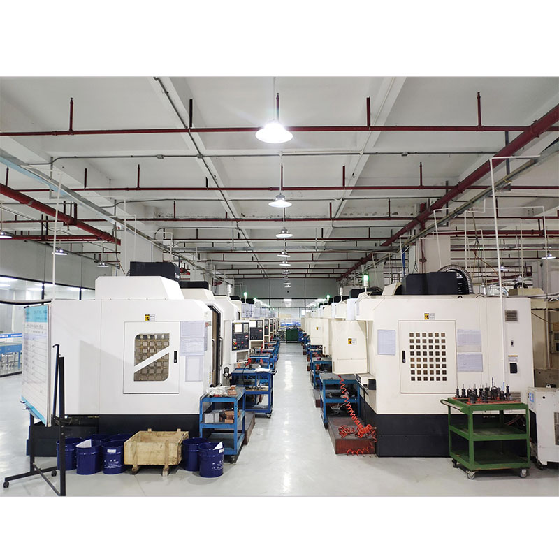 Quali sono i gradi di precisione di lavorazione dei centri di lavoro CNC?