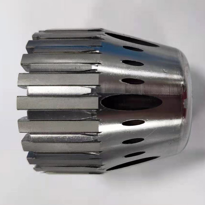 c'è qualche requisito per il materiale per la lavorazione di parti di precisione?
