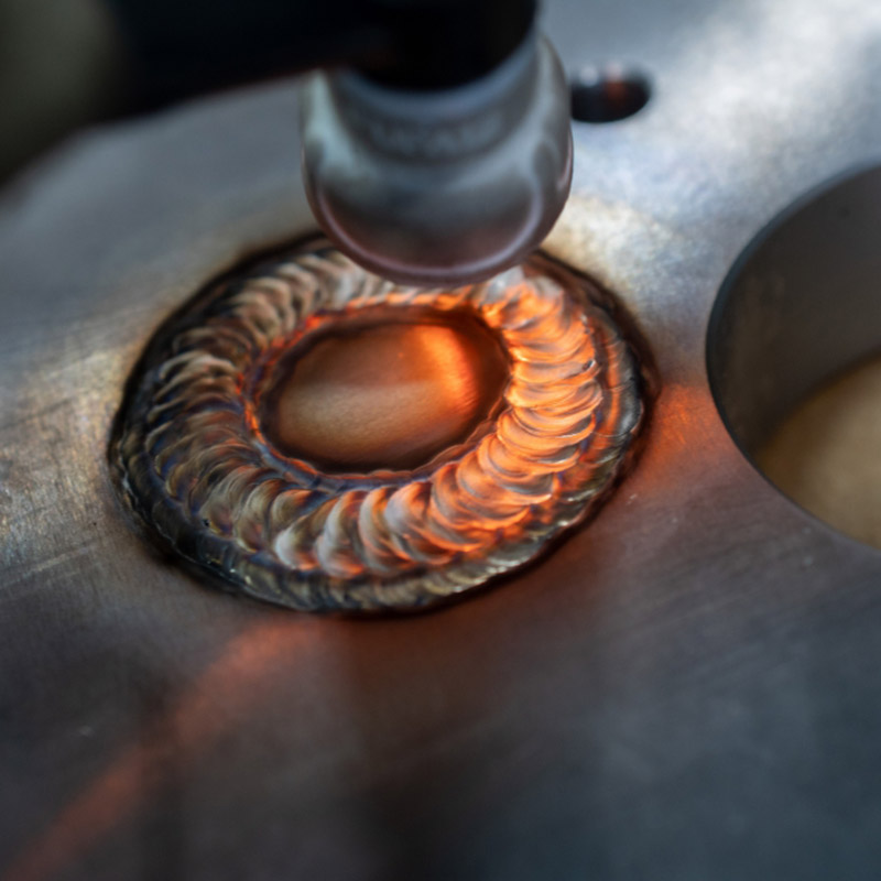 cos'è una panoramica della lavorazione di saldatura di precisione?
