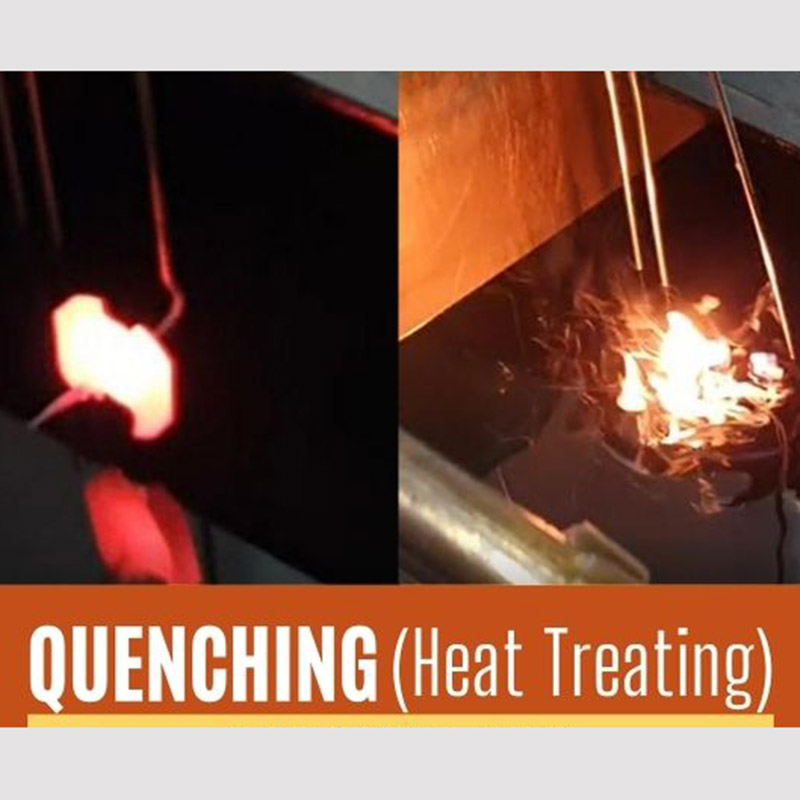 Quanto ne sai sul processo di spegnimento? Parte 2