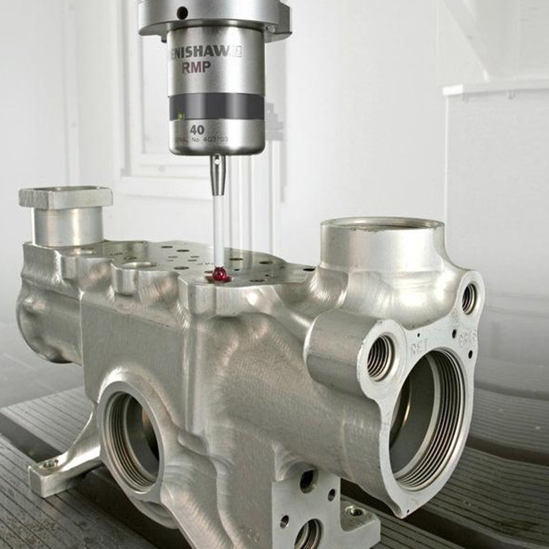 lavorazione di precisione di fascia alta, fiducia in se stessi o introduzione di tecnologia?