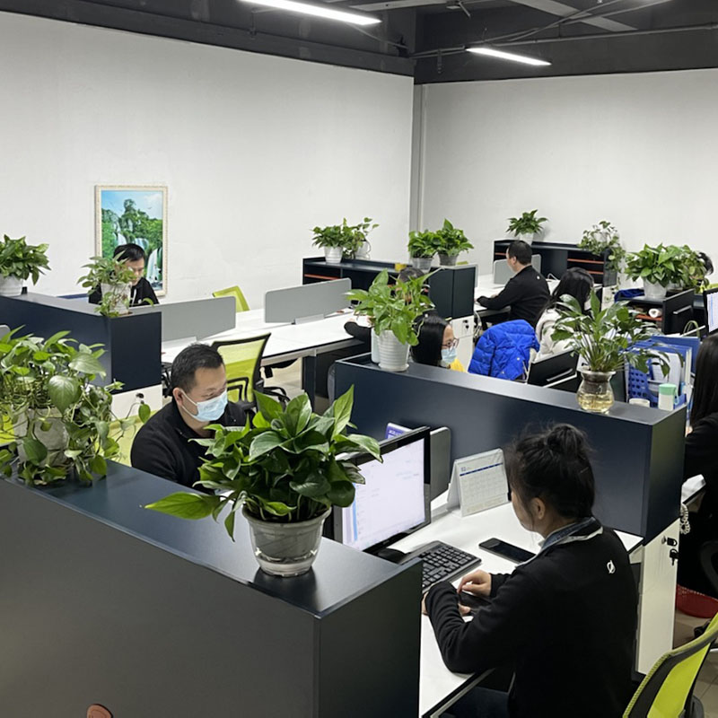 7S gestione ed esecuzione di vari dipartimenti di tecnologia di eccellenza dell'estremo oriente
