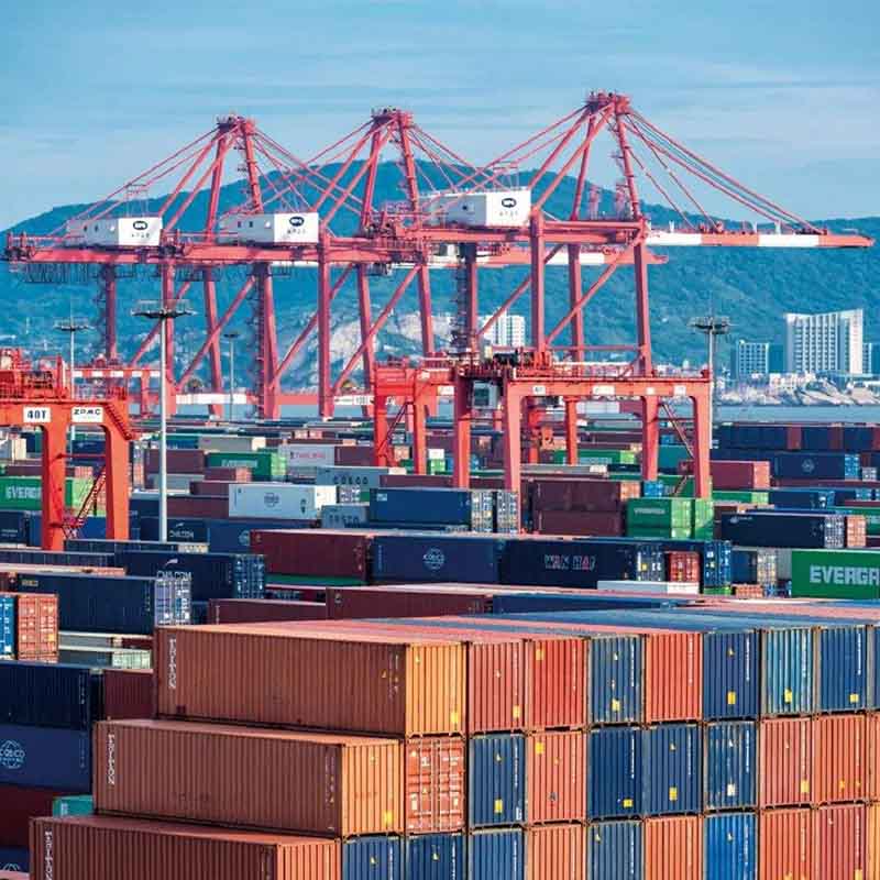 le compagnie di navigazione annullano più viaggi, una sfida così grande per le aziende da spedire prima del festival di primavera