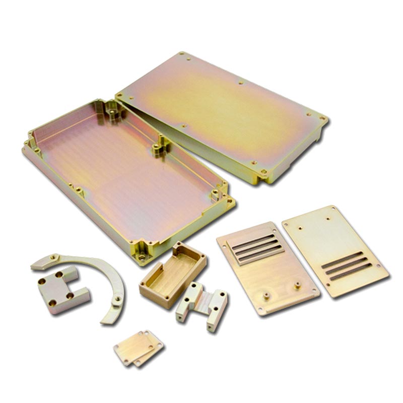 Applicazione intelligente della lavorazione di precisione CNC di ricambi auto