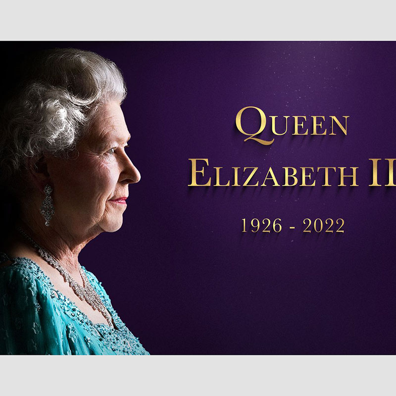 L'impatto della morte della Regina sul commercio estero dell'industria delle lavorazioni meccaniche di precisione non può essere ignorato
